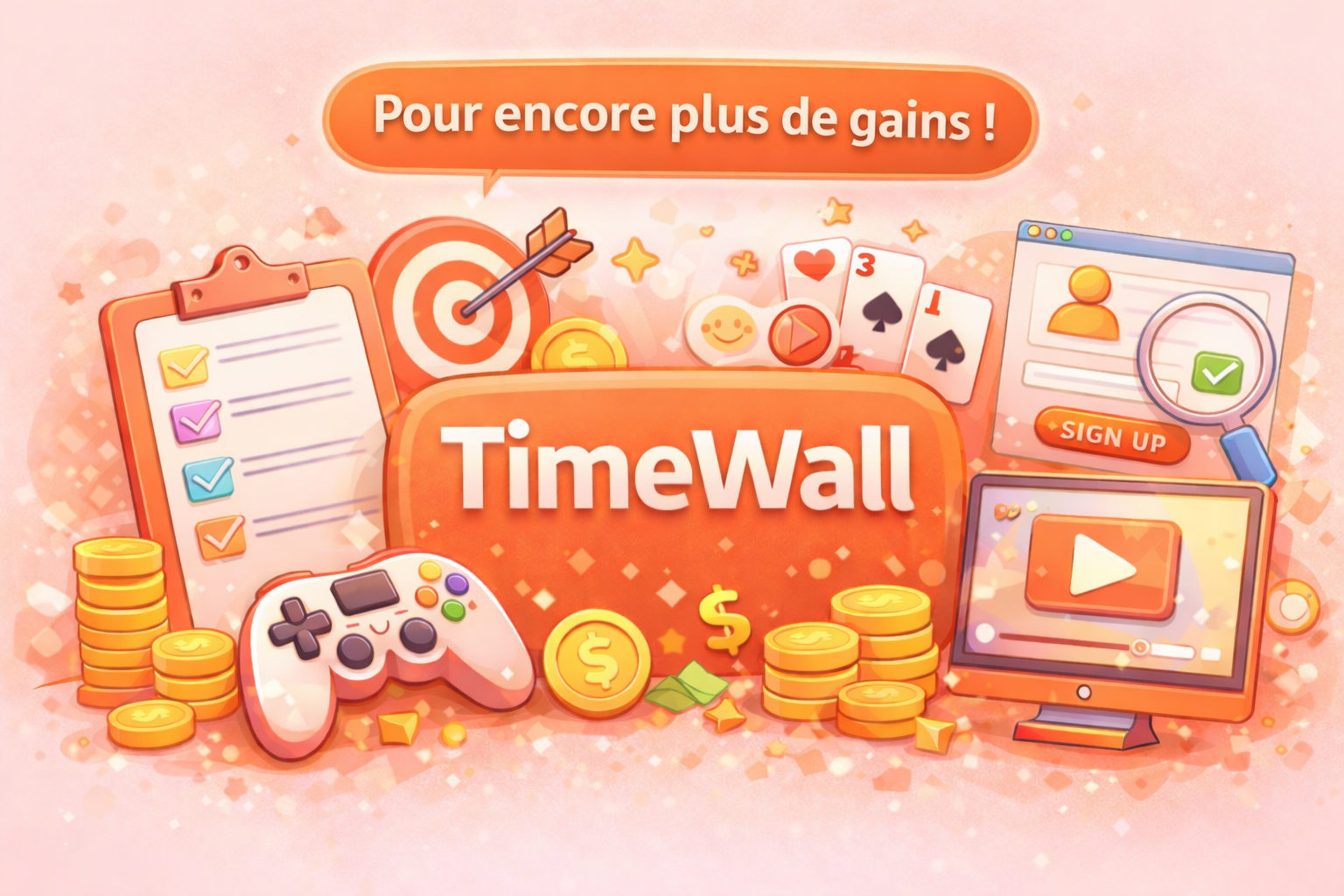 Découvre les offres TimeWall